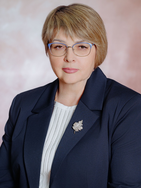 Якушенко Валентина Ивановна.