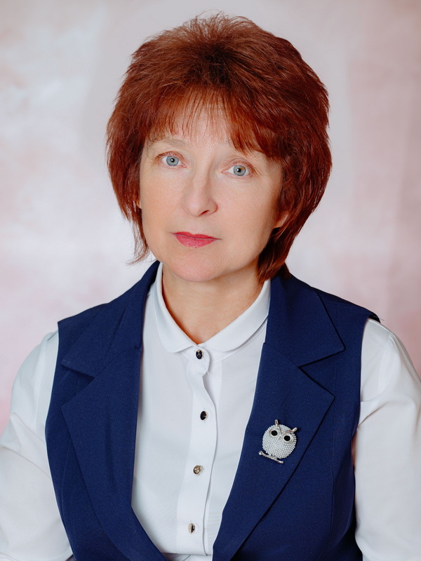 Хаулина Лариса  Павловна.