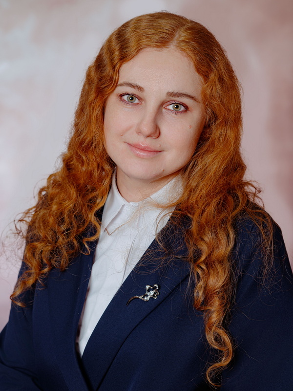 Шелкунова Марина Анатольевна.