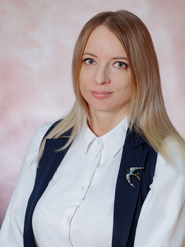 Сафронова Ольга  Николаевна.