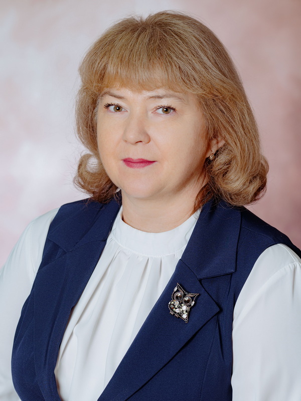 Горнухова Наталья Викторовна.