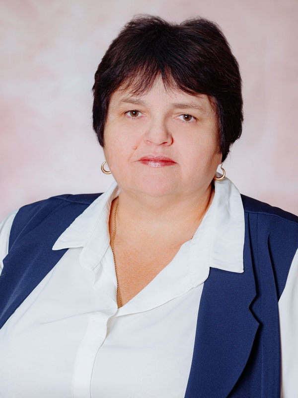 Лученкова Марина Николаевна.