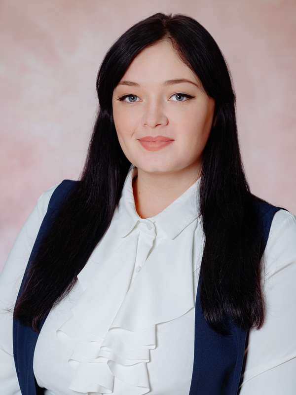 Кисенко Елена Васильевна.
