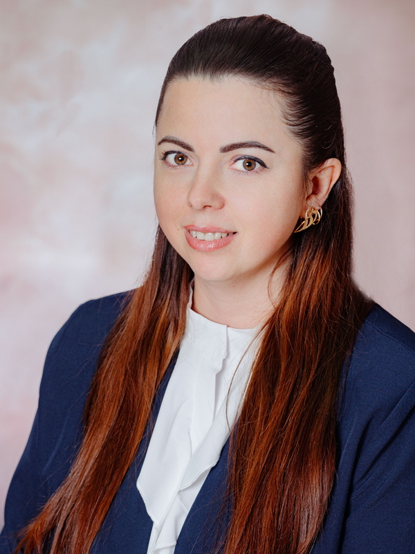 Пысь Ирина Александровна.