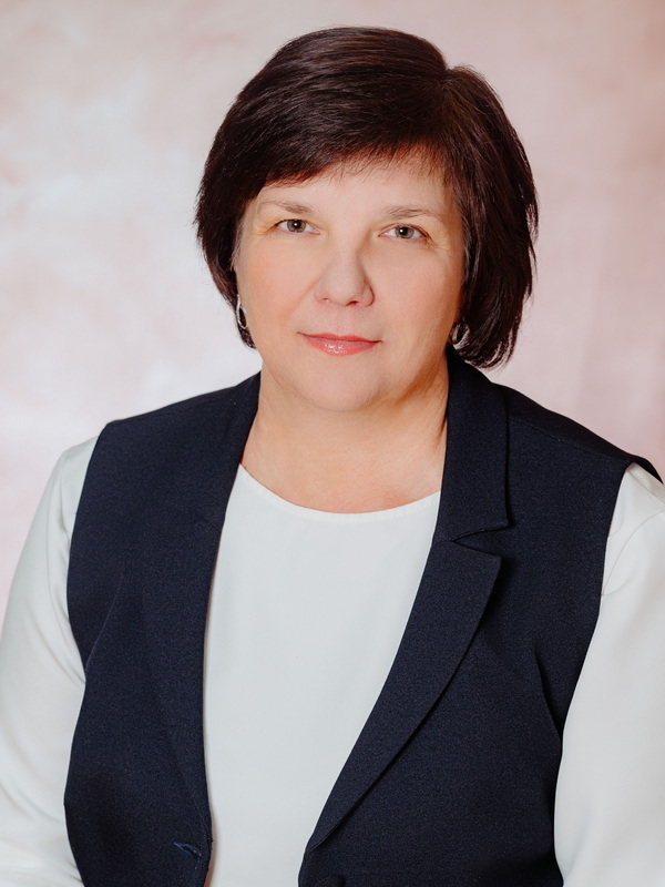 Булгакова  Маргарита Михайловна.