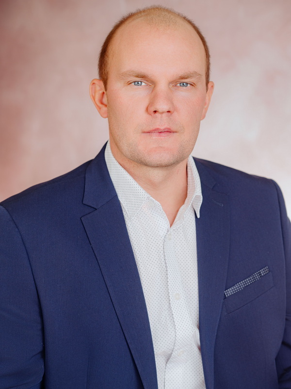 Солонцов Алексей Леонидович.