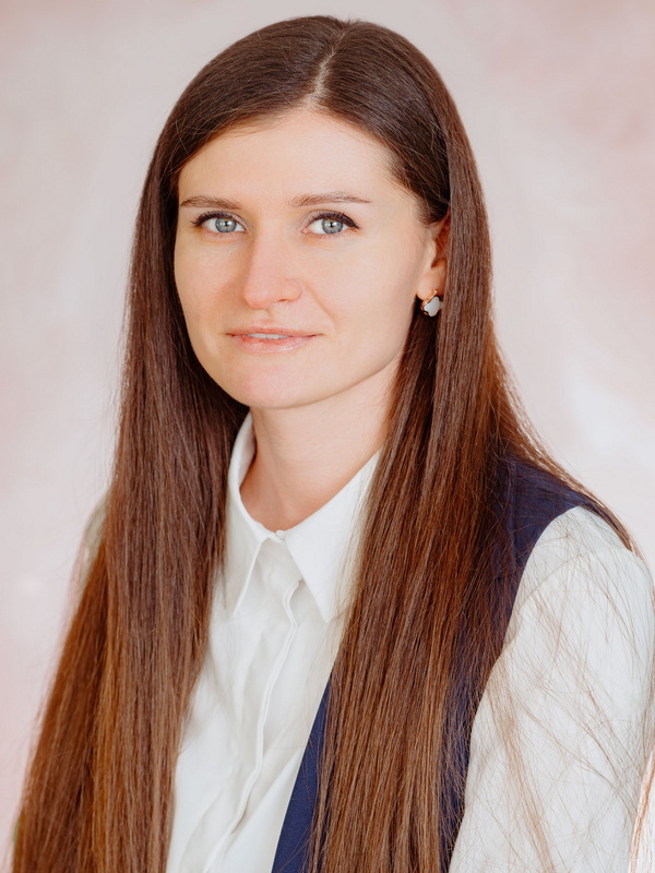 Слащева Лидия Андреевна.