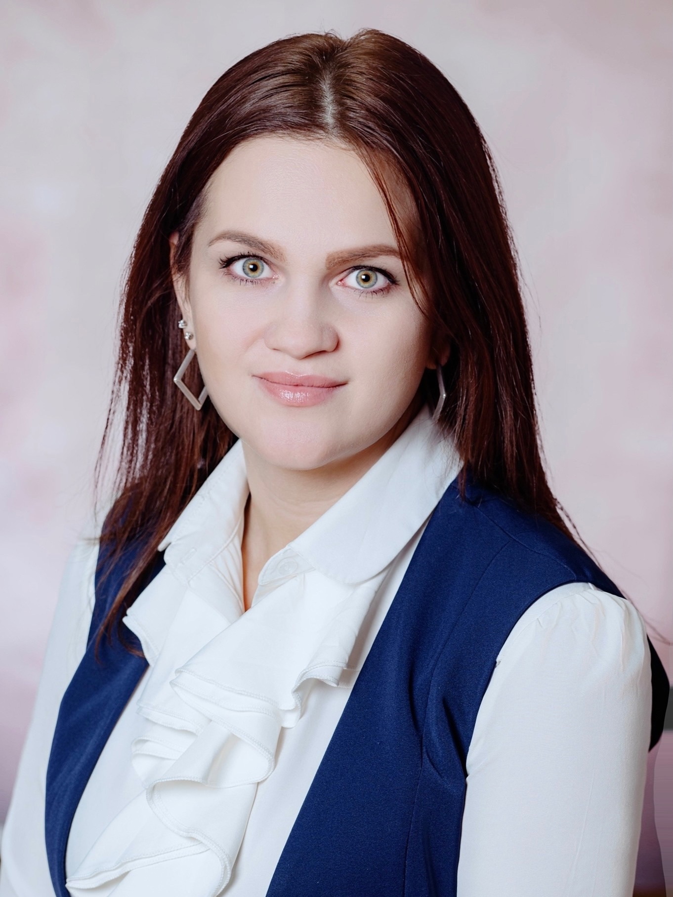 Бычкова Евгения Васильевна.