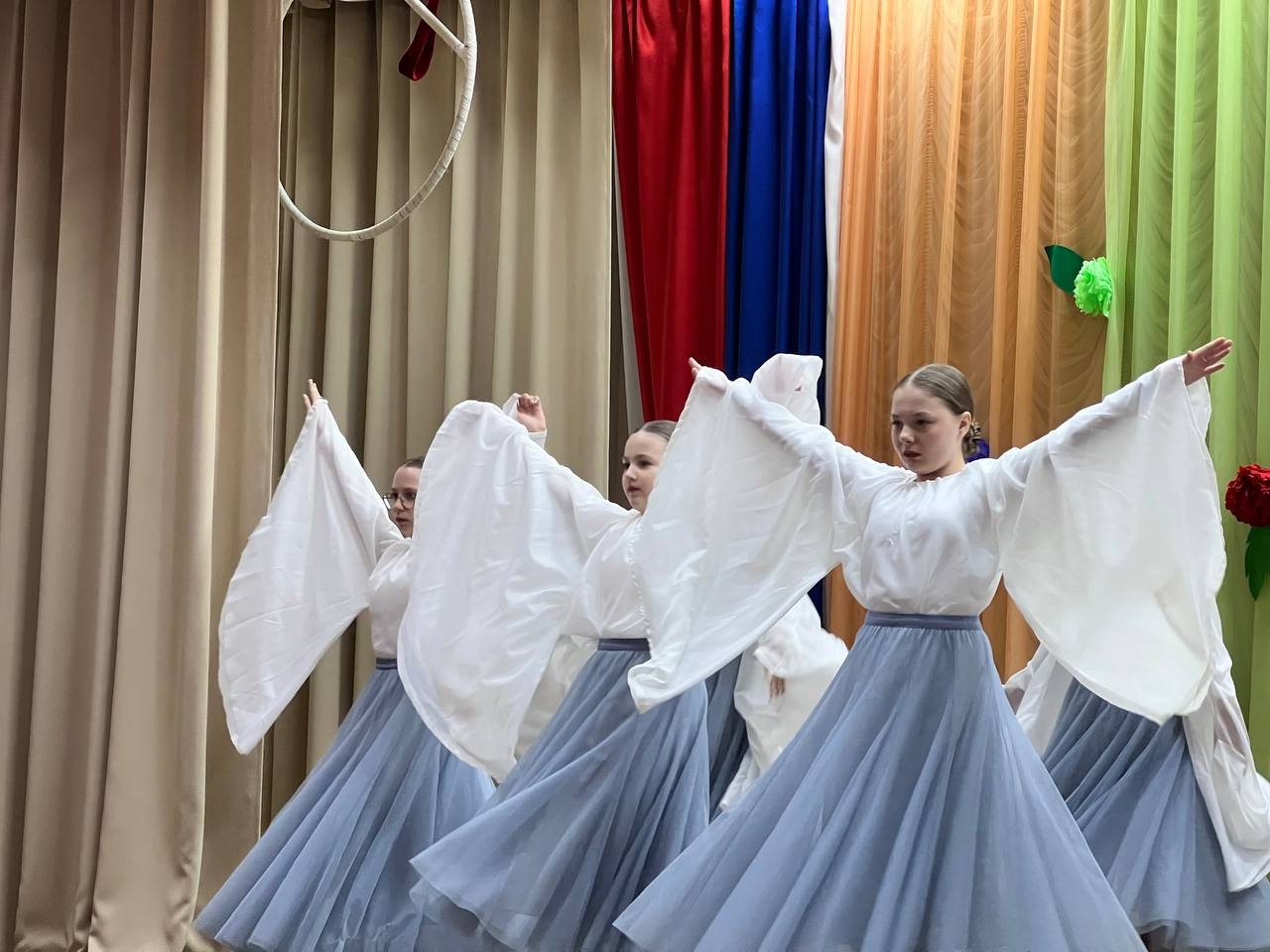 ТВОРЧЕСКИЕ ПОБЕДЫ.
