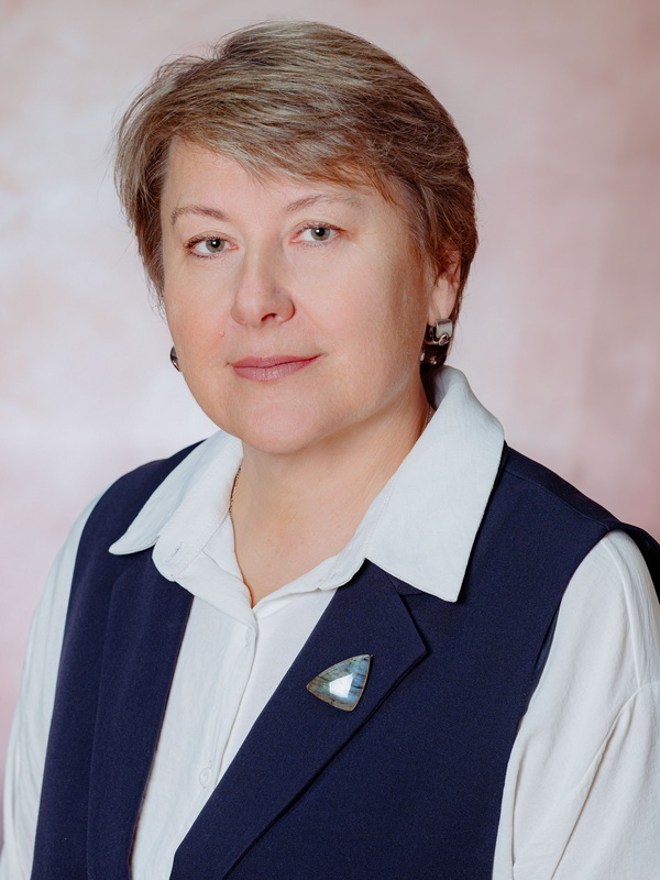 Агунова Елена Владимировна.