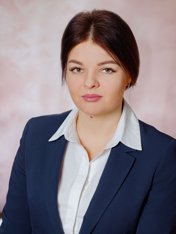 Яковленко Кристина Николаевна.