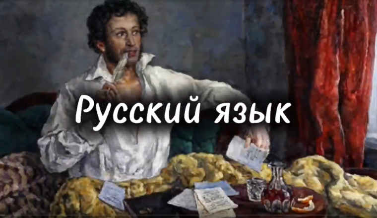 Информационная акция ко Дню русского языка.