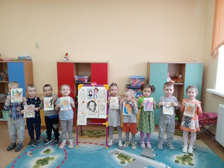 День памяти Александра Сергеевича Пушкина.