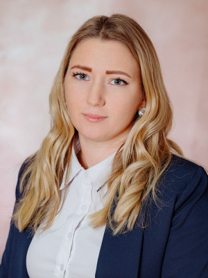 Комазенкова Анна Владимировна Комазенкова Анна Владимировна