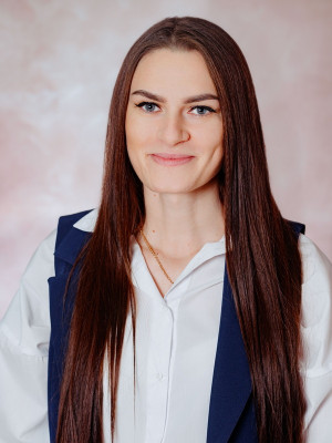 Хохлова Валерия Сергеевна Хохлова Валерия Сергеевна